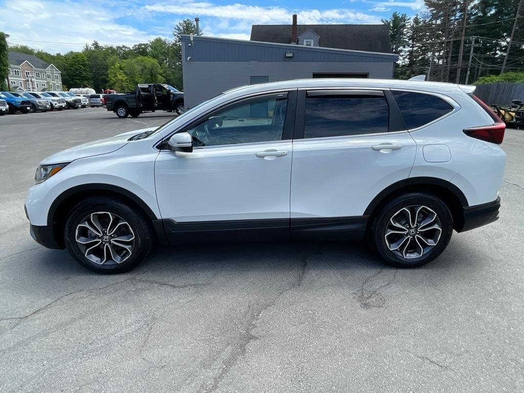 Honda CR-V  2021