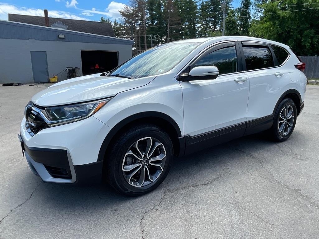 Honda CR-V  2021
