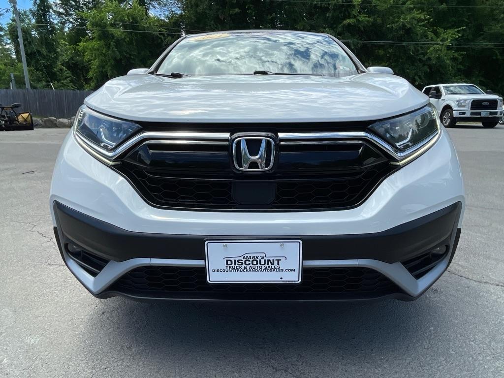Honda CR-V  2021