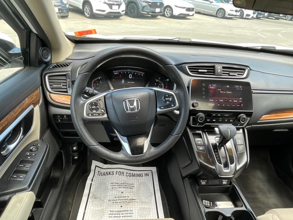 Honda CR-V  2021