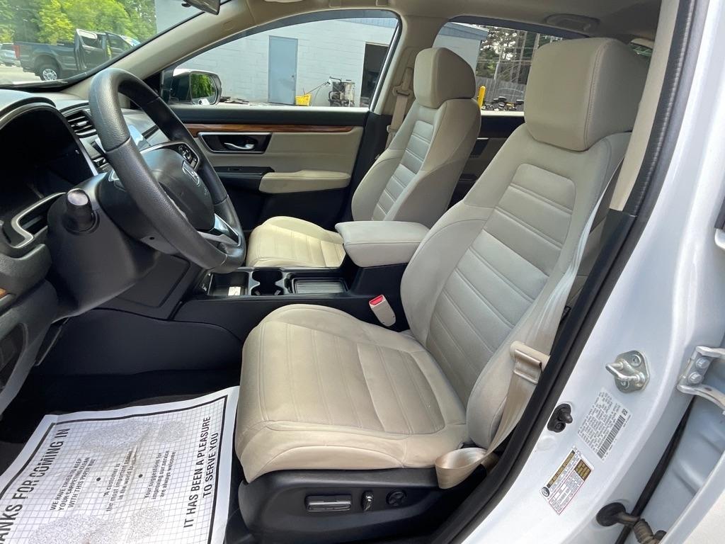 Honda CR-V  2021