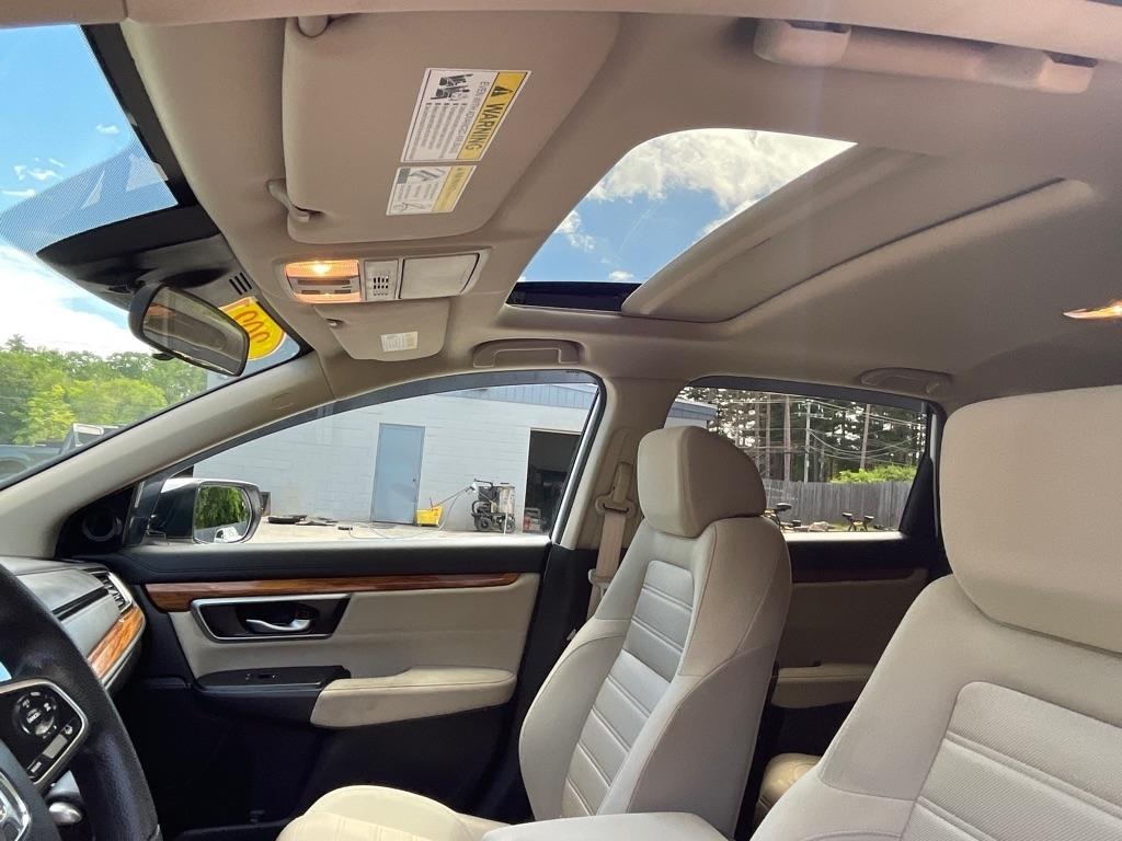Honda CR-V  2021