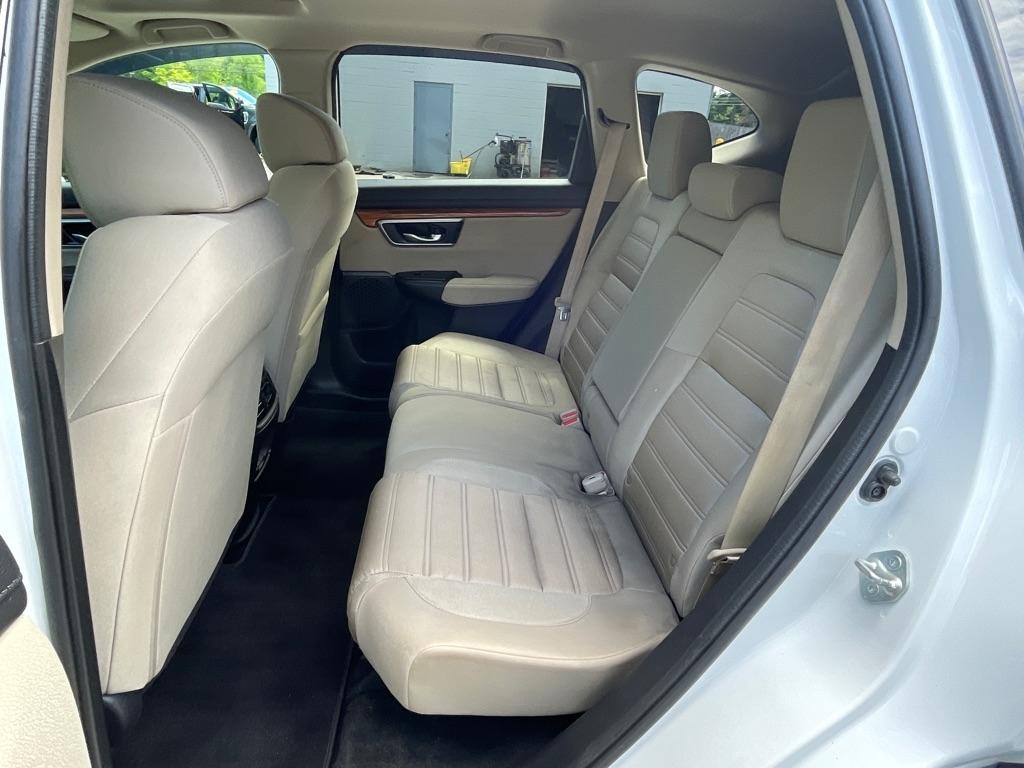 Honda CR-V  2021