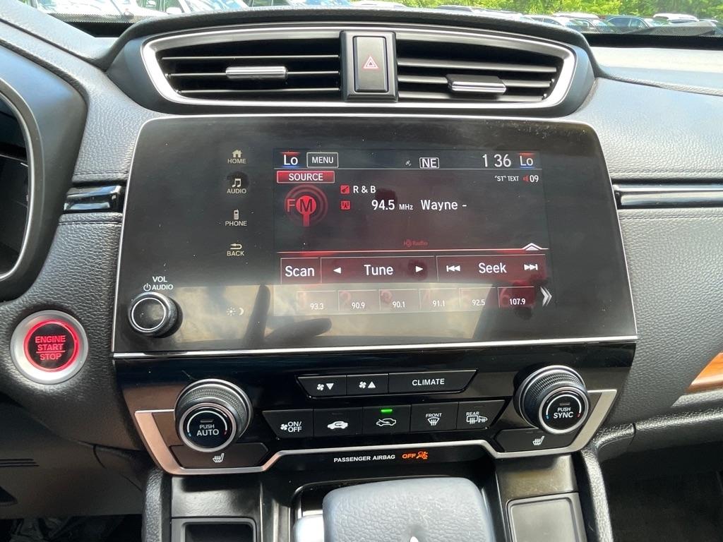 Honda CR-V  2021