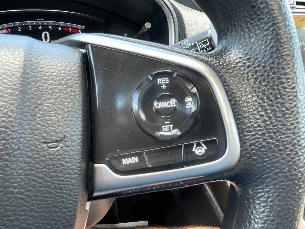 Honda CR-V  2021
