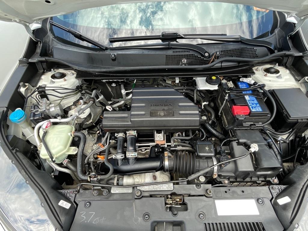 Honda CR-V  2021