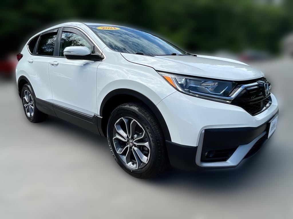 Honda CR-V  2021