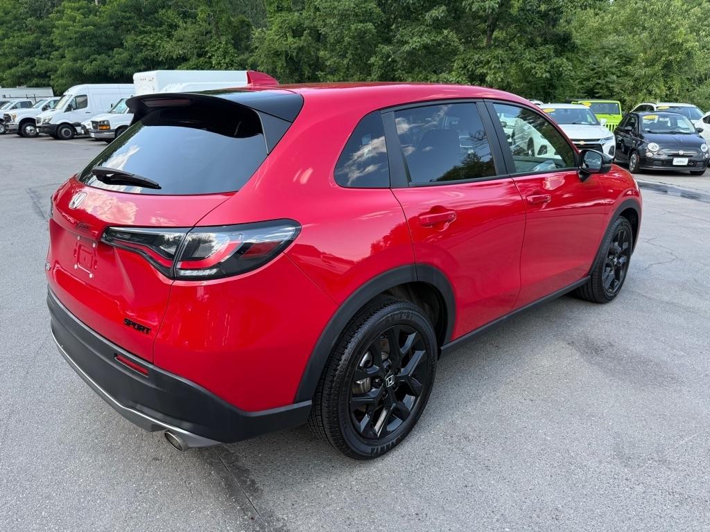 Honda HR-V  2023