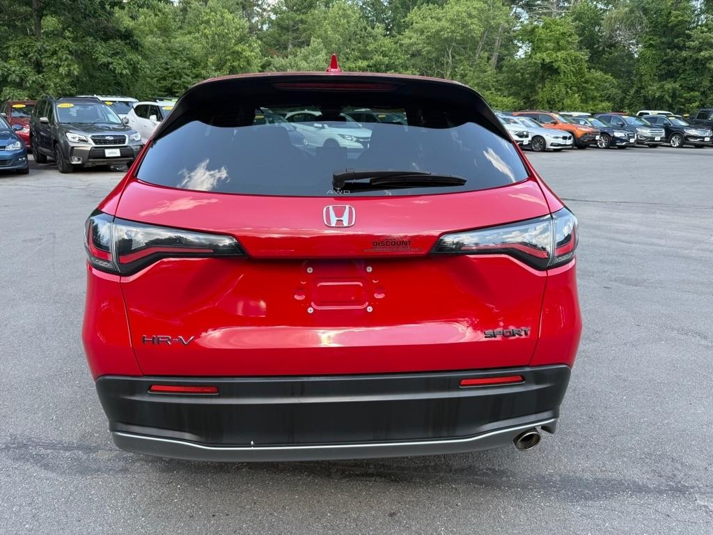 Honda HR-V  2023
