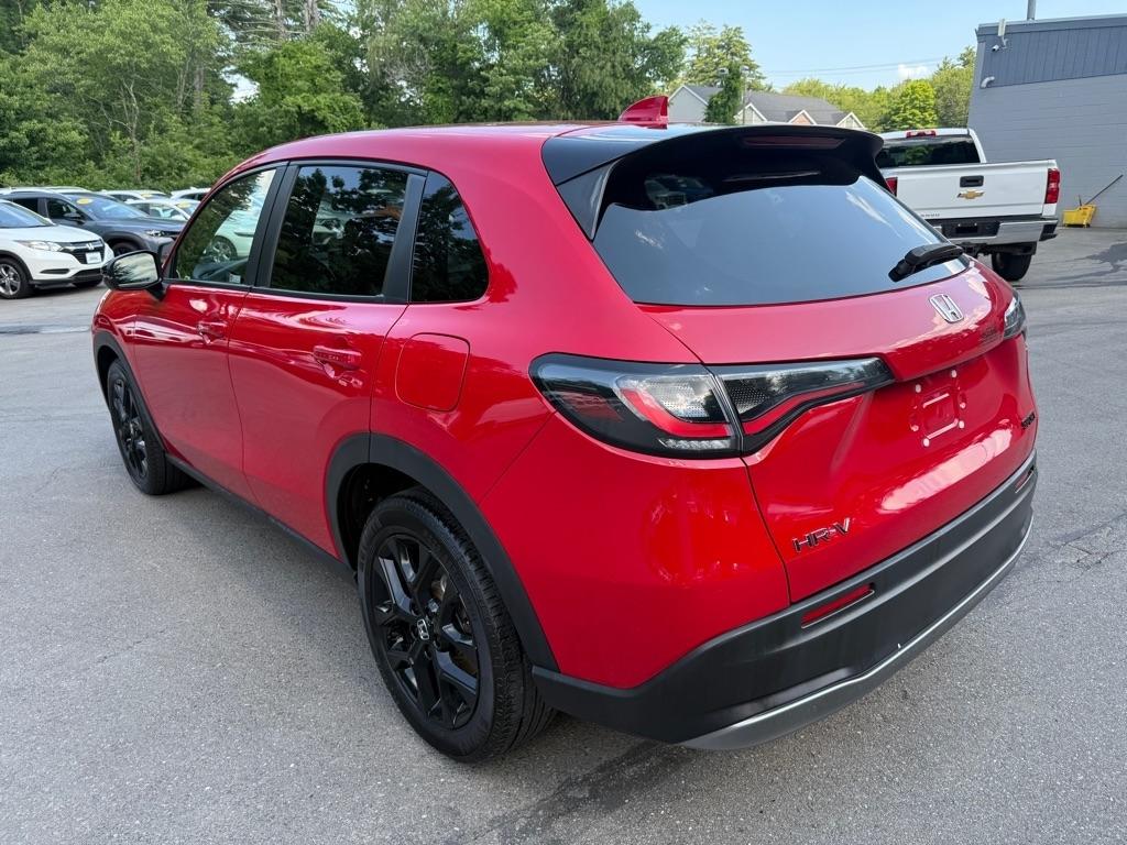 Honda HR-V  2023