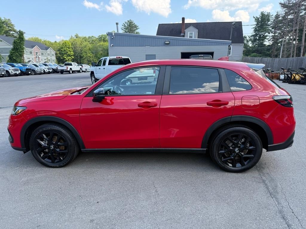Honda HR-V  2023