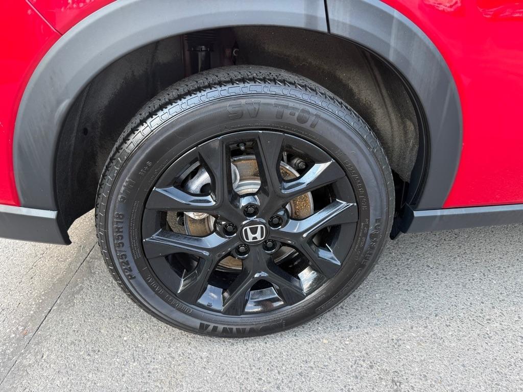 Honda HR-V  2023