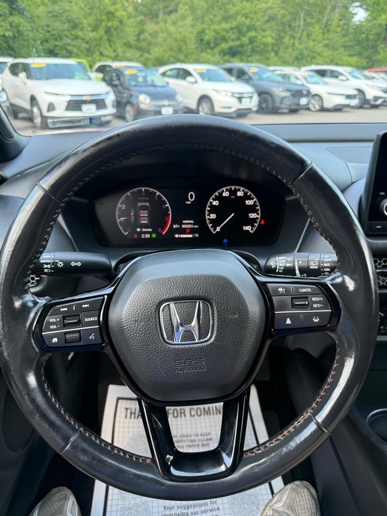 Honda HR-V  2023
