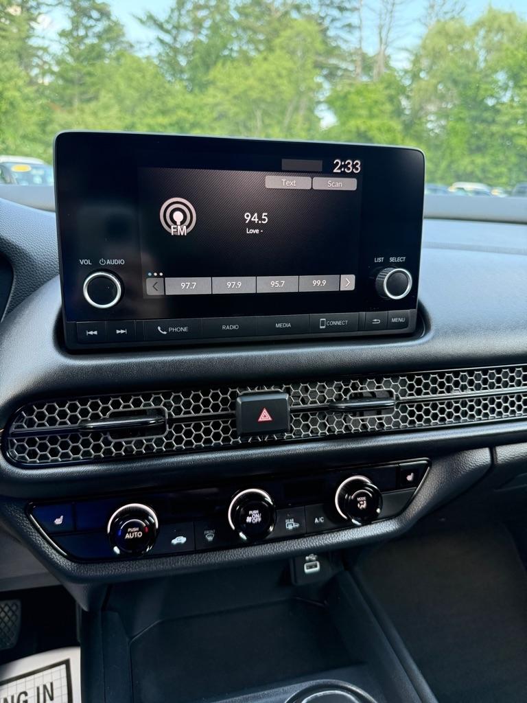 Honda HR-V  2023