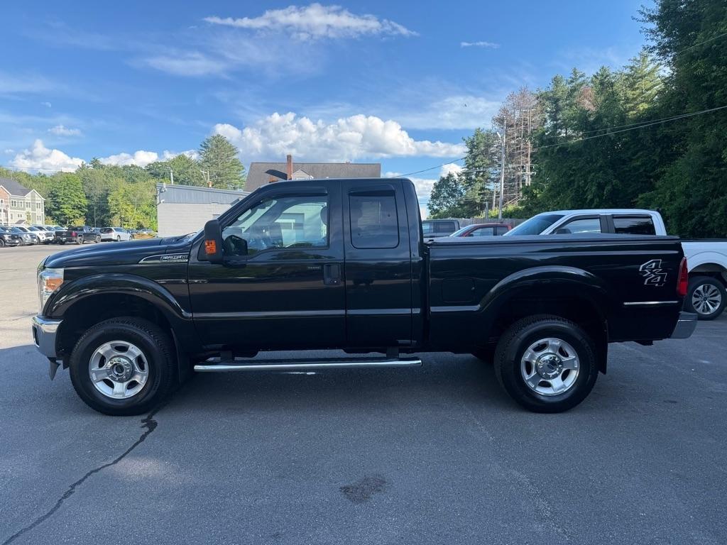 Ford Super Duty F-250 SRW  2015