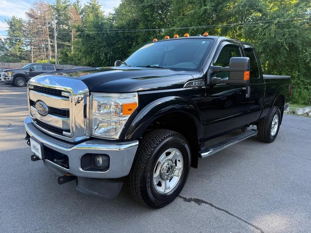 Ford Super Duty F-250 SRW  2015