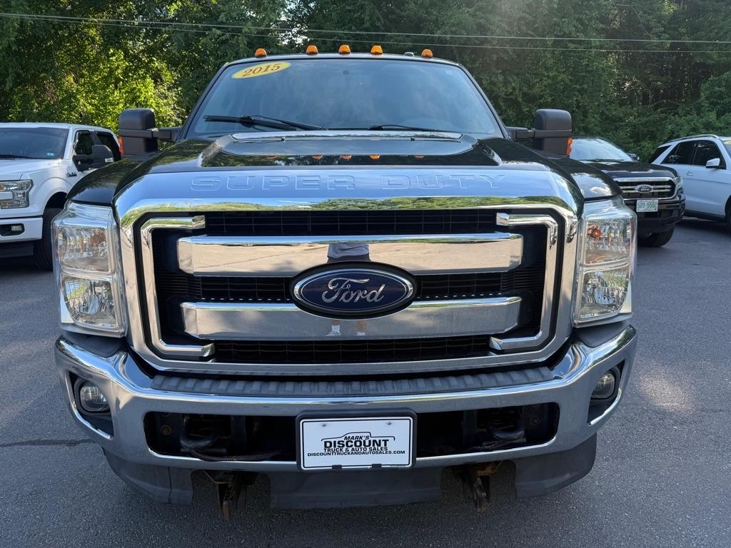 Ford Super Duty F-250 SRW  2015