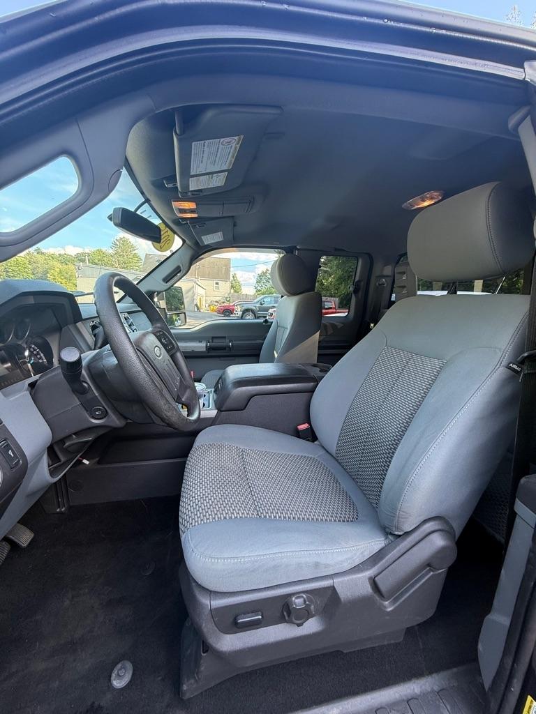 Ford Super Duty F-250 SRW  2015