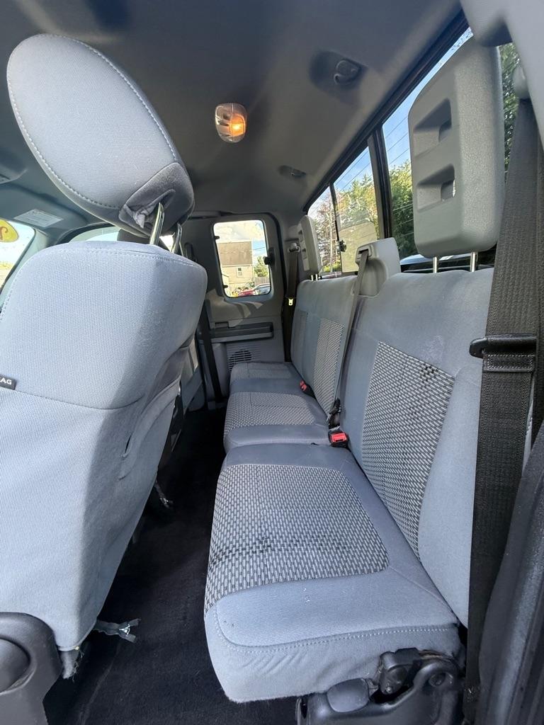 Ford Super Duty F-250 SRW  2015