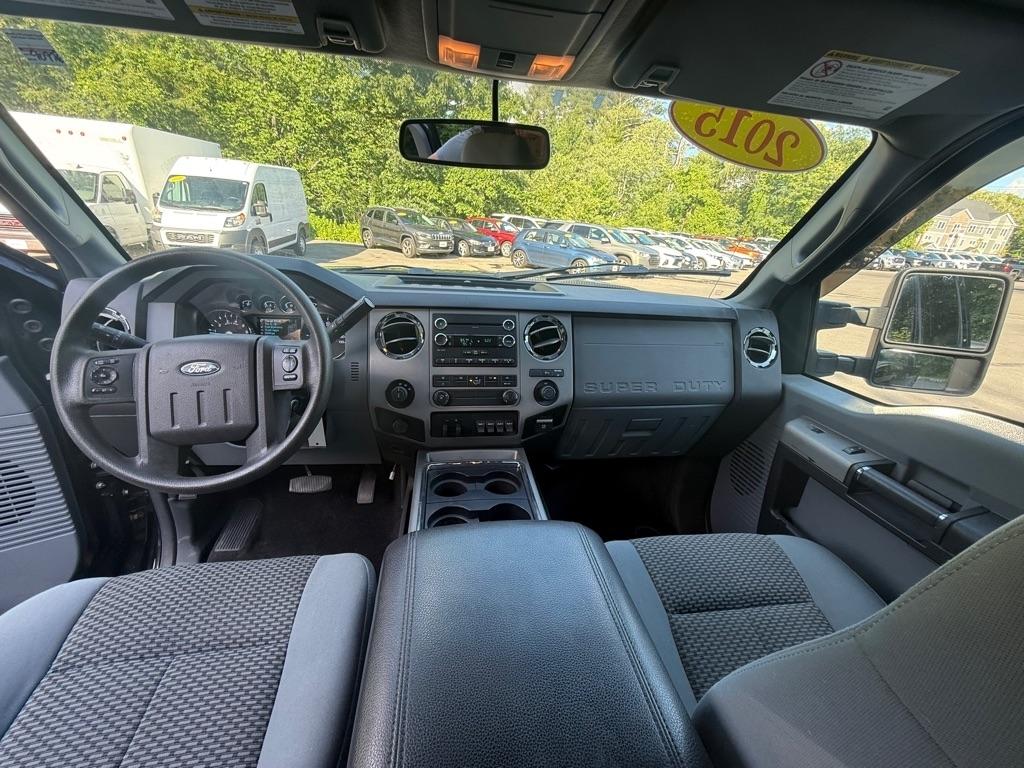 Ford Super Duty F-250 SRW  2015