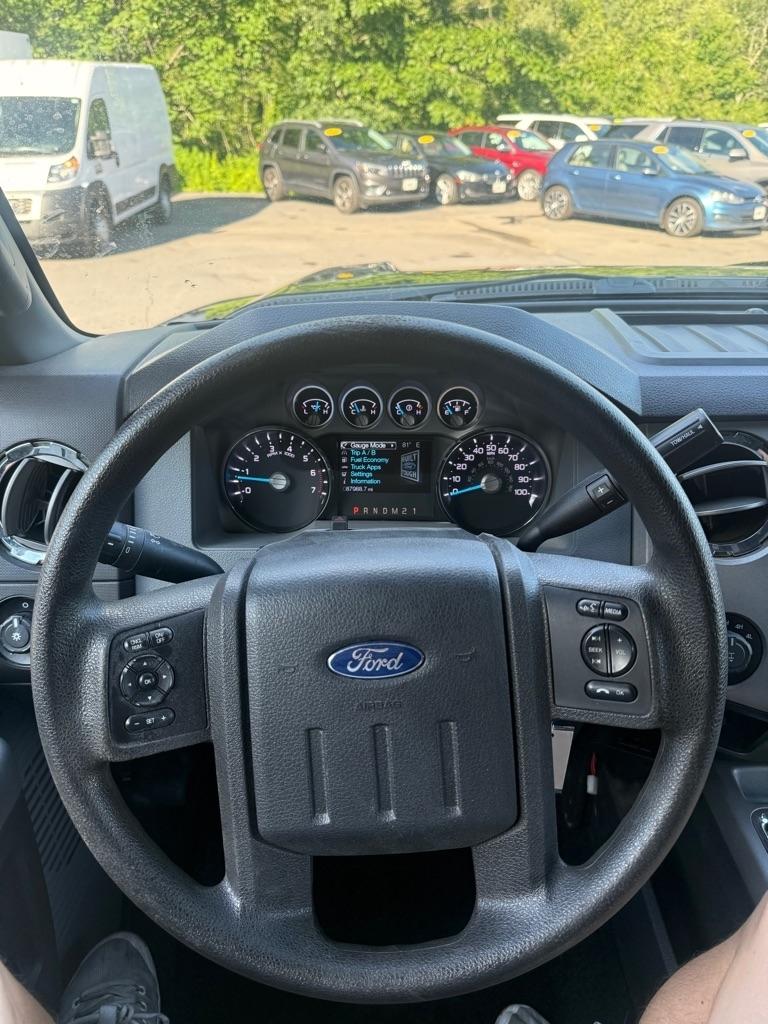 Ford Super Duty F-250 SRW  2015