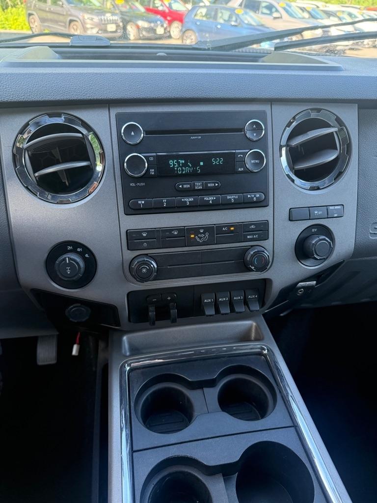 Ford Super Duty F-250 SRW  2015