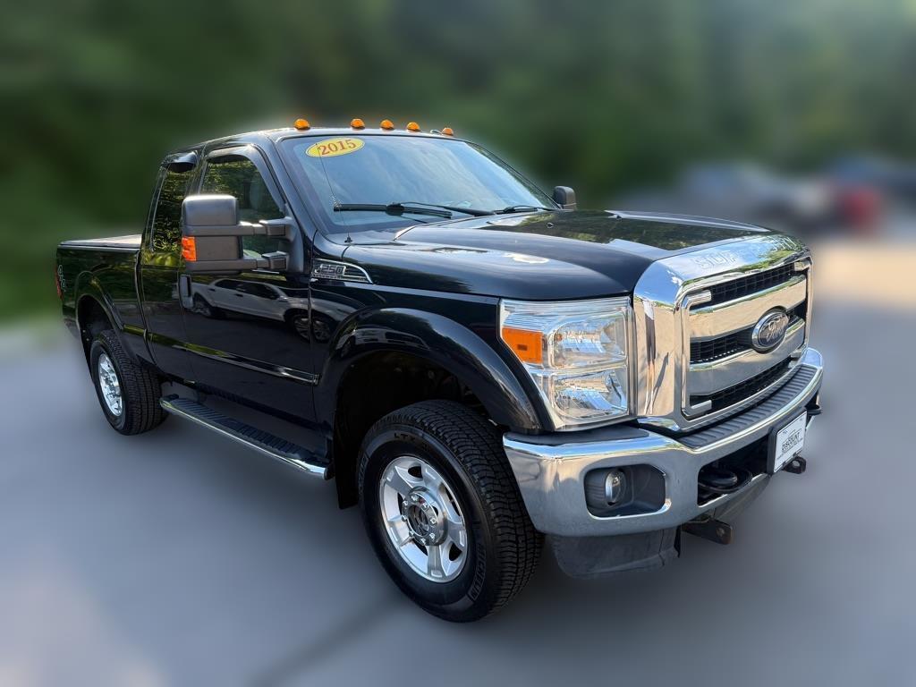 Ford Super Duty F-250 SRW  2015