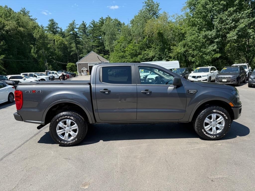 Ford Ranger  2019