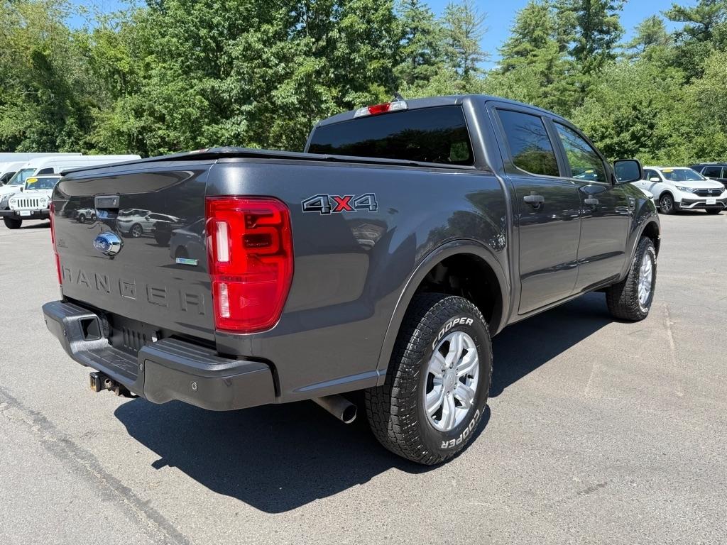 Ford Ranger  2019