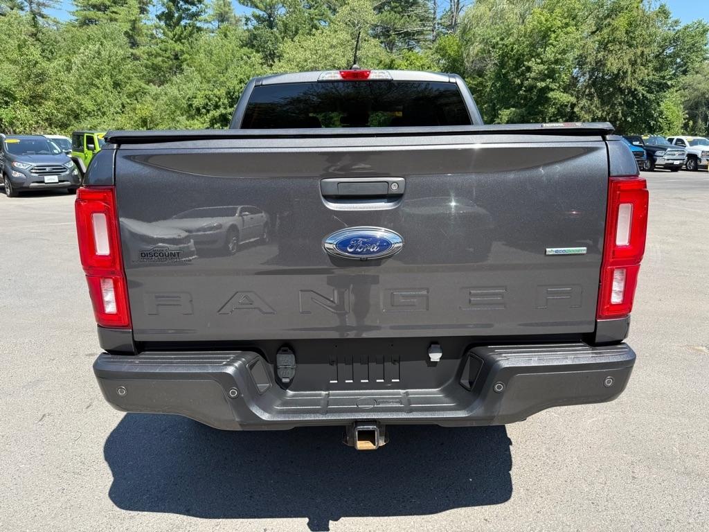 Ford Ranger  2019