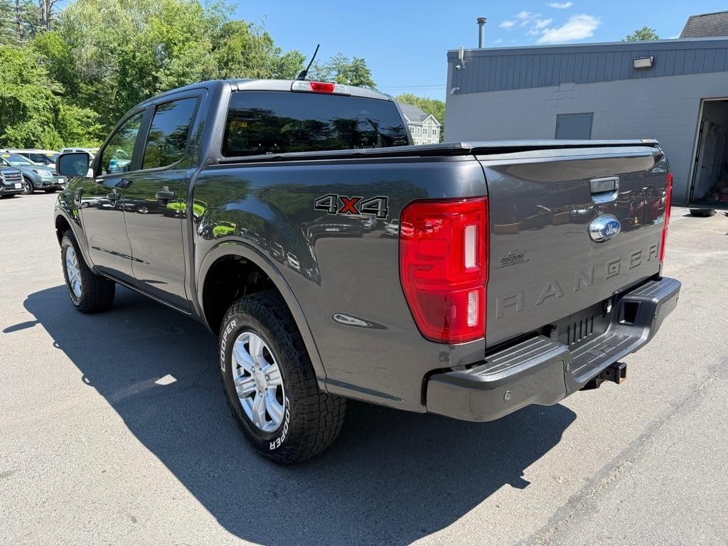 Ford Ranger  2019