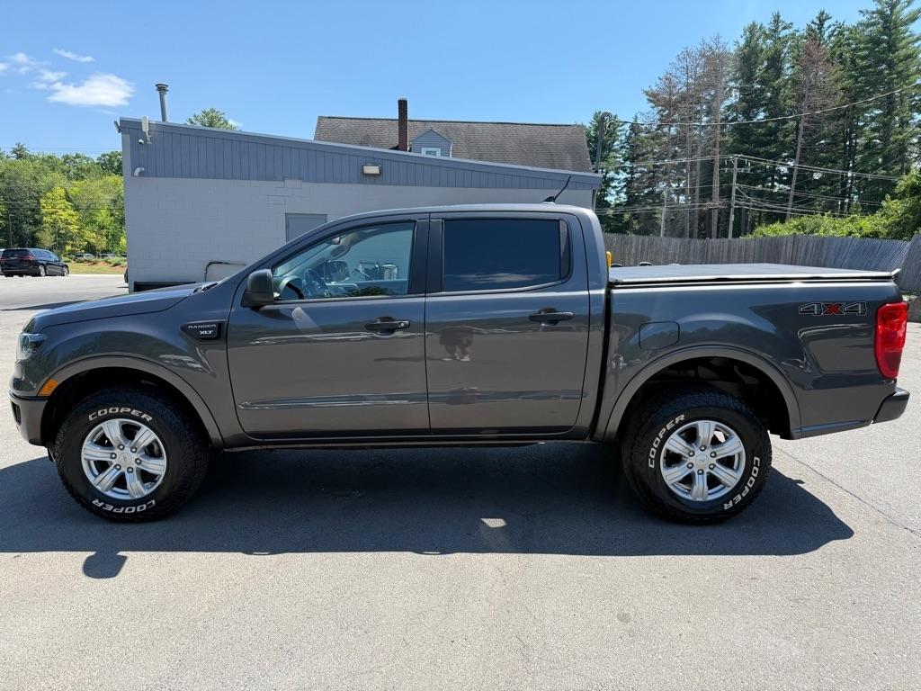 Ford Ranger  2019
