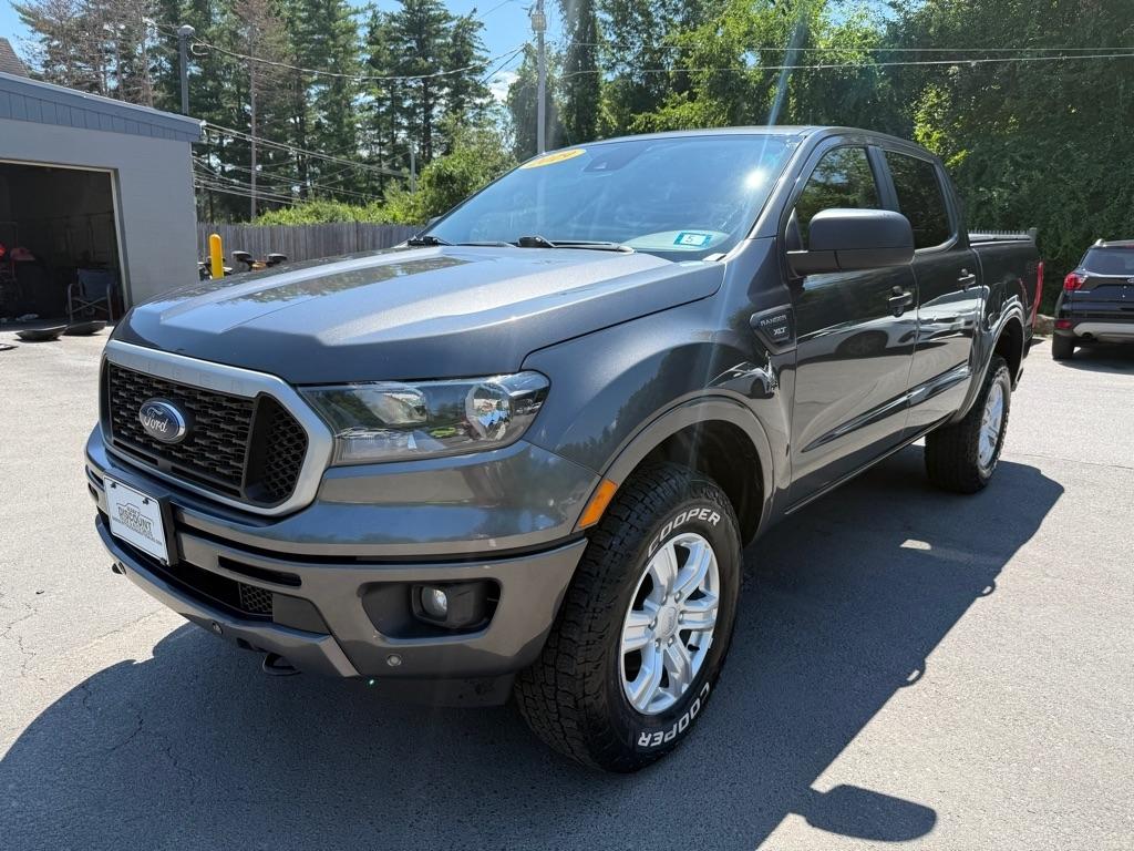 Ford Ranger  2019