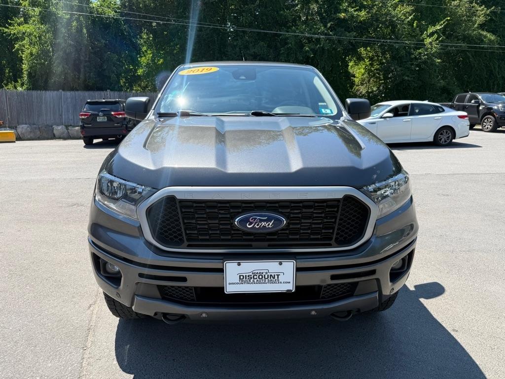 Ford Ranger  2019