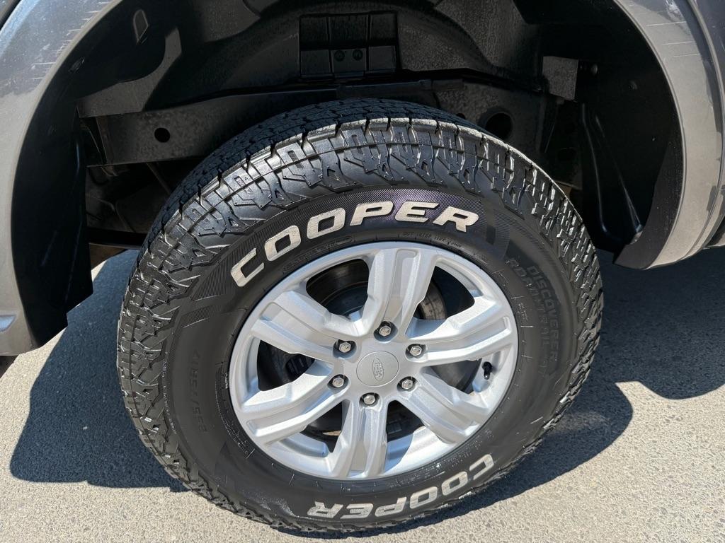 Ford Ranger  2019