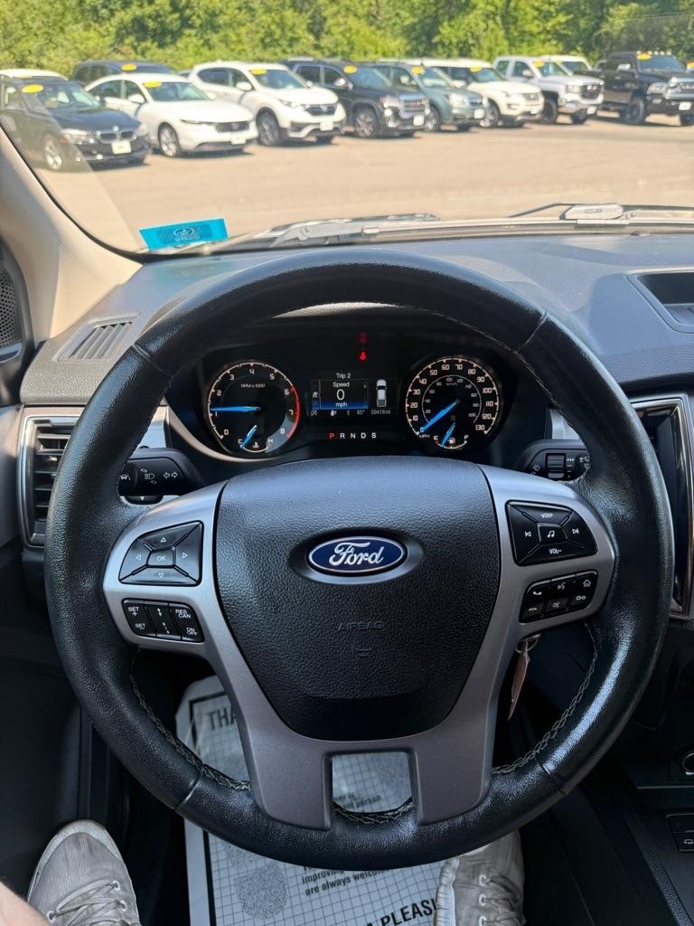 Ford Ranger  2019