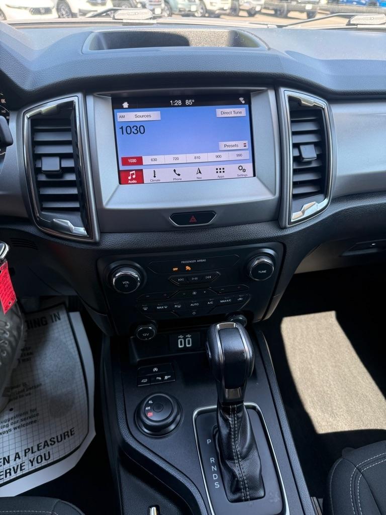 Ford Ranger  2019