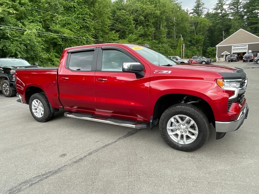 Chevrolet Silverado 1500  2023