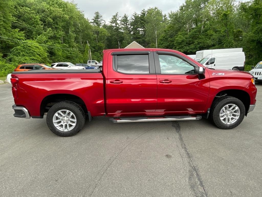 Chevrolet Silverado 1500  2023