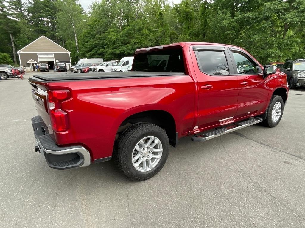 Chevrolet Silverado 1500  2023