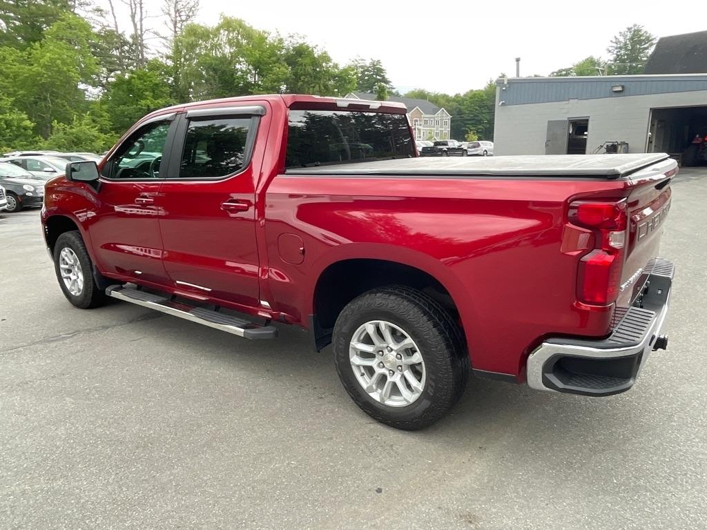 Chevrolet Silverado 1500  2023