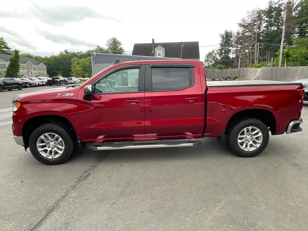 Chevrolet Silverado 1500  2023