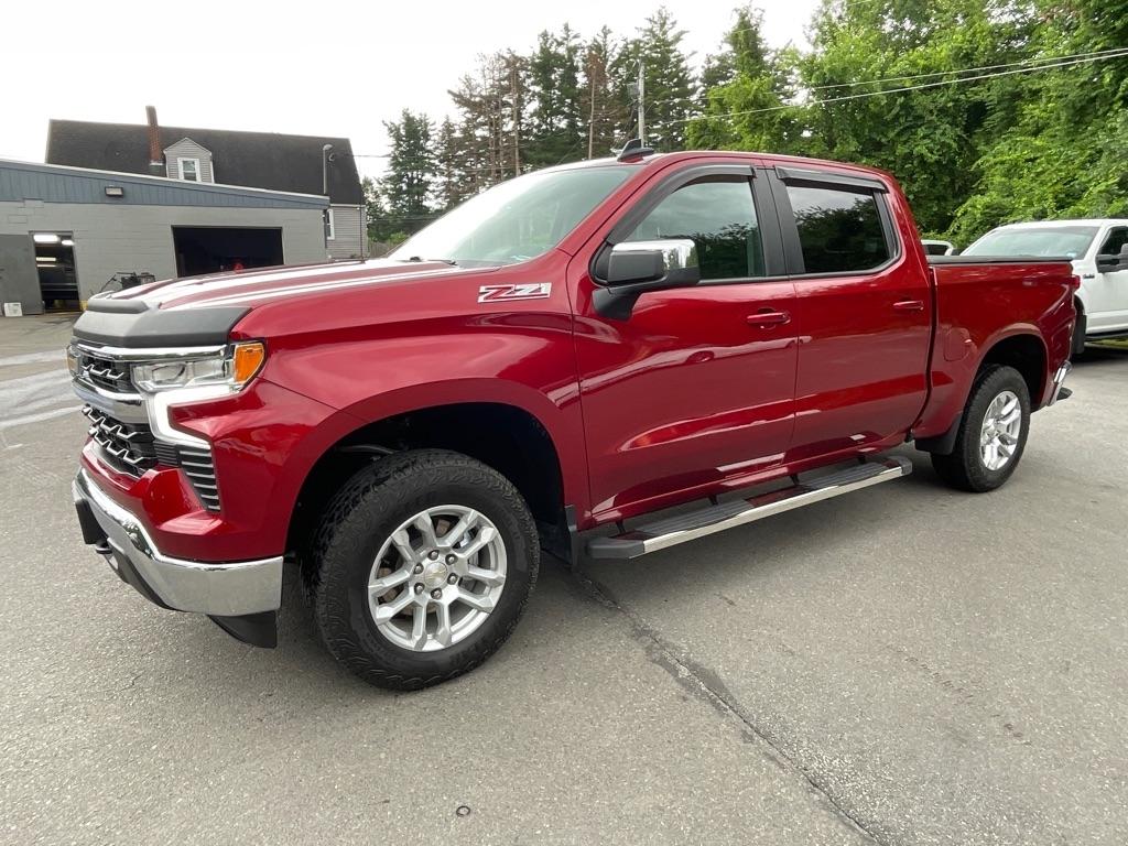 Chevrolet Silverado 1500  2023