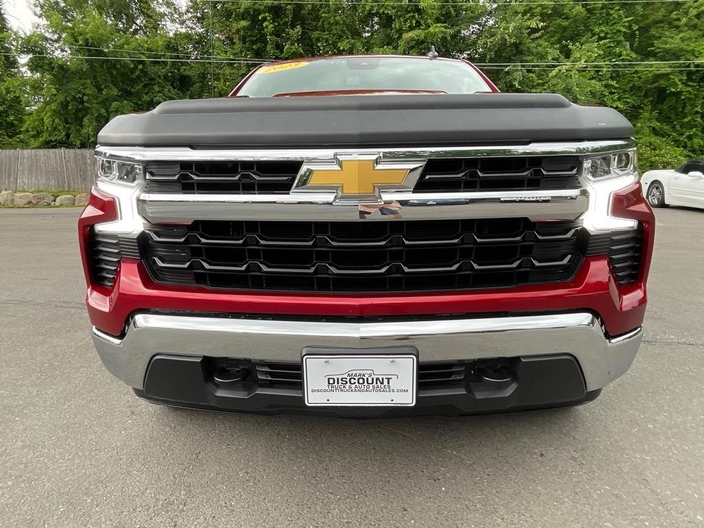 Chevrolet Silverado 1500  2023