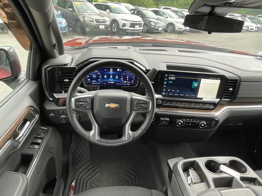 Chevrolet Silverado 1500  2023