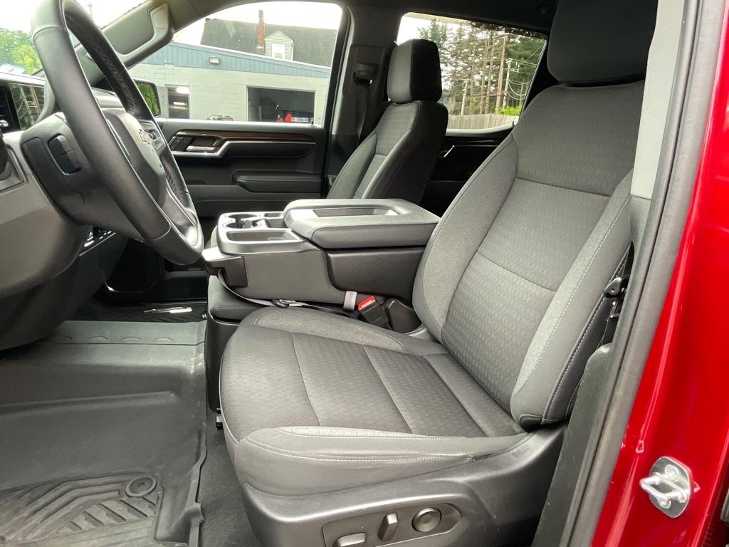 Chevrolet Silverado 1500  2023