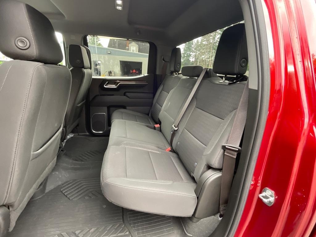 Chevrolet Silverado 1500  2023