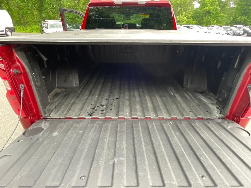 Chevrolet Silverado 1500  2023
