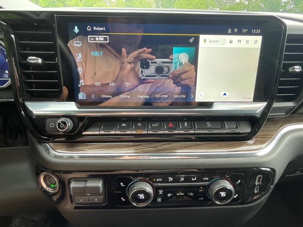 Chevrolet Silverado 1500  2023