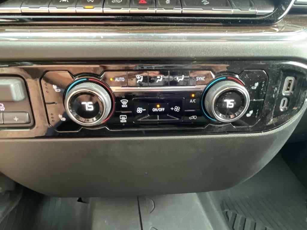 Chevrolet Silverado 1500  2023